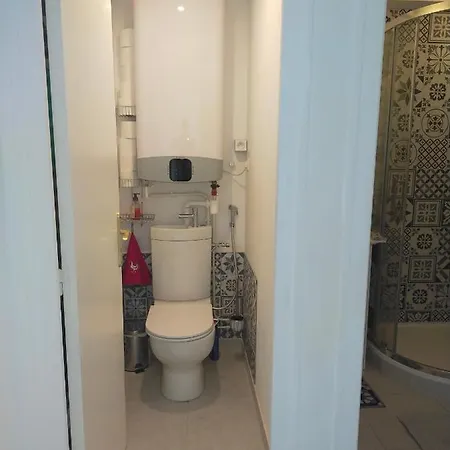 Garden Cosy Wifi Appartement