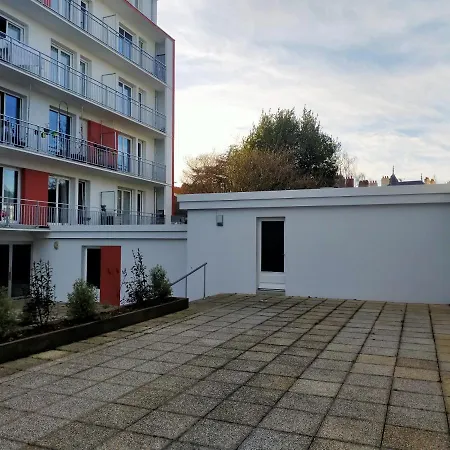 Garden Cosy Wifi * Nantes