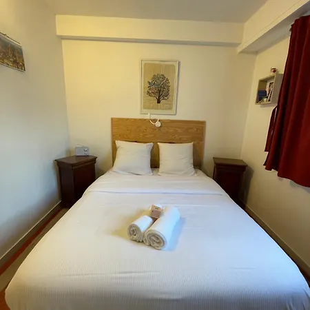 Garden Cosy Wifi Appartement Nantes