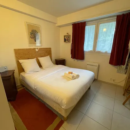 Garden Cosy Wifi Appartement