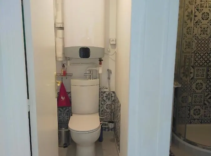 Garden Cosy Wifi Apartment