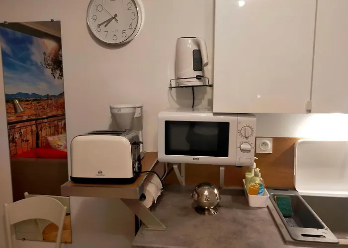 Garden Cosy Wifi Apartment Nantes