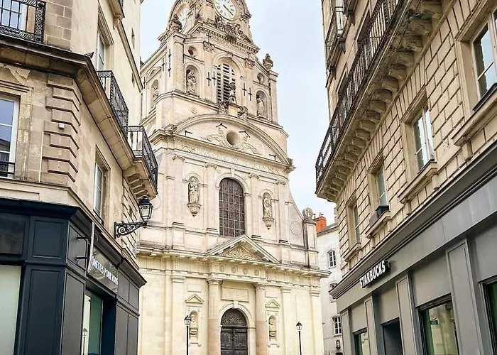 Garden Cosy Wifi * Nantes