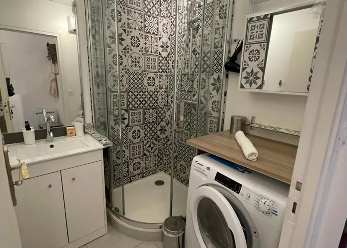 Garden Cosy Wifi Apartment *