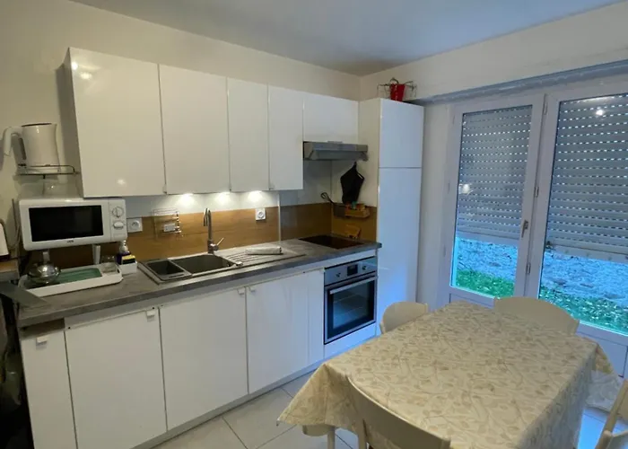 Garden Cosy Wifi Nantes