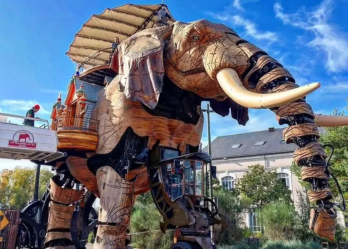 Garden Cosy Wifi * Nantes