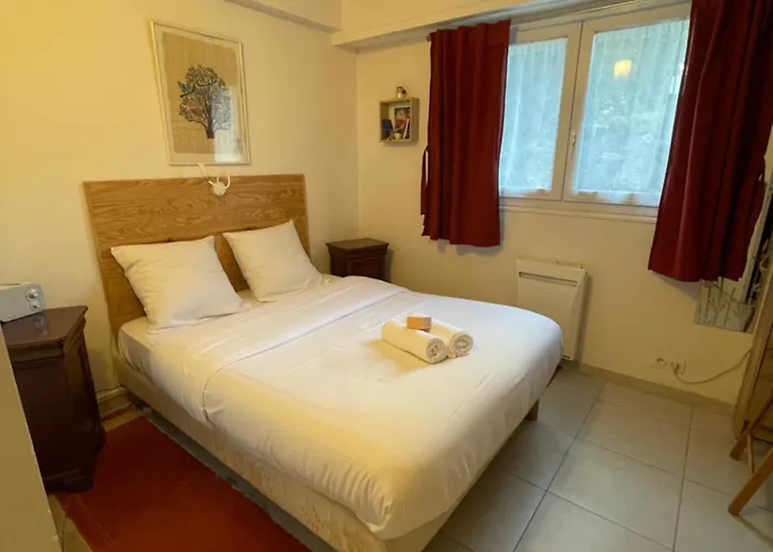 Garden Cosy Wifi Apartment