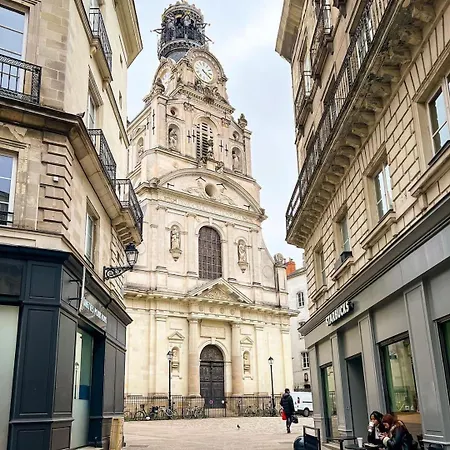 Garden Cosy Wifi * 南特