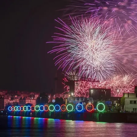 公寓 Garden Cosy Wifi *