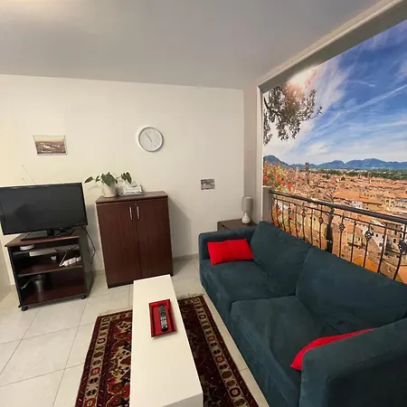 公寓 Garden Cosy Wifi 南特